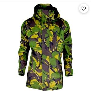 Genuine British Army Jacket goretex waterproof